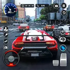 Real Car Driving City 3D